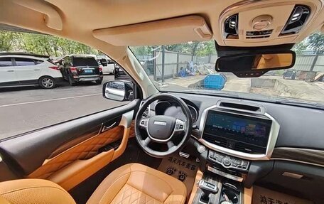 Haval H9 I рестайлинг, 2022 год, 2 537 000 рублей, 13 фотография