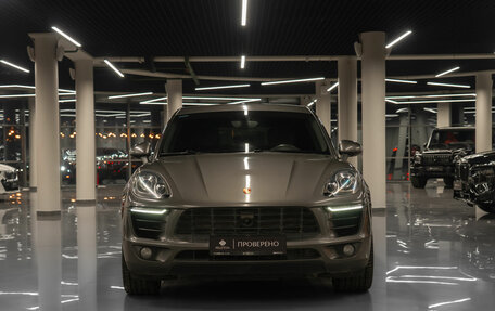Porsche Macan I рестайлинг, 2014 год, 3 400 000 рублей, 3 фотография