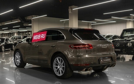 Porsche Macan I рестайлинг, 2014 год, 3 400 000 рублей, 4 фотография