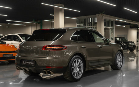 Porsche Macan I рестайлинг, 2014 год, 3 400 000 рублей, 5 фотография