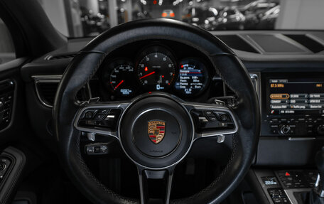 Porsche Macan I рестайлинг, 2014 год, 3 400 000 рублей, 10 фотография