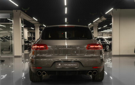 Porsche Macan I рестайлинг, 2014 год, 3 400 000 рублей, 6 фотография