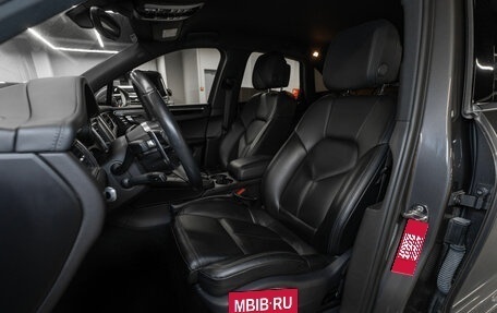 Porsche Macan I рестайлинг, 2014 год, 3 400 000 рублей, 9 фотография