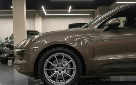 Porsche Macan I рестайлинг, 2014 год, 3 400 000 рублей, 20 фотография