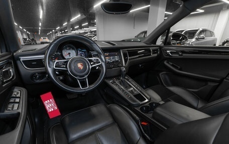 Porsche Macan I рестайлинг, 2014 год, 3 400 000 рублей, 7 фотография