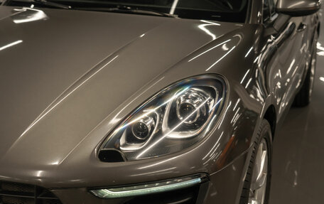 Porsche Macan I рестайлинг, 2014 год, 3 400 000 рублей, 21 фотография