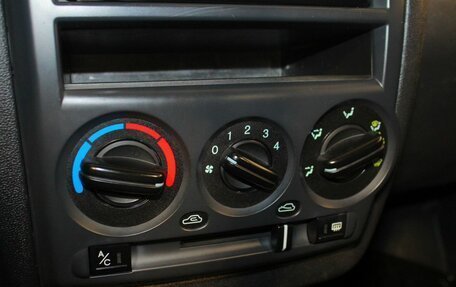 Hyundai Getz I рестайлинг, 2009 год, 469 000 рублей, 13 фотография