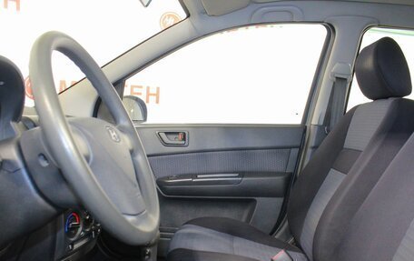 Hyundai Getz I рестайлинг, 2009 год, 469 000 рублей, 9 фотография