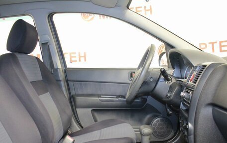Hyundai Getz I рестайлинг, 2009 год, 469 000 рублей, 10 фотография