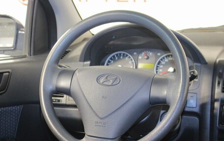 Hyundai Getz I рестайлинг, 2009 год, 469 000 рублей, 16 фотография
