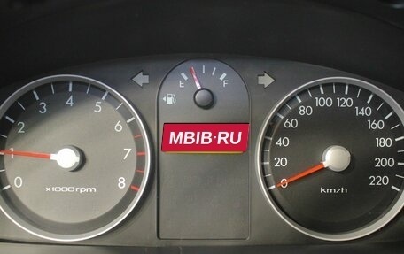 Hyundai Getz I рестайлинг, 2009 год, 469 000 рублей, 17 фотография