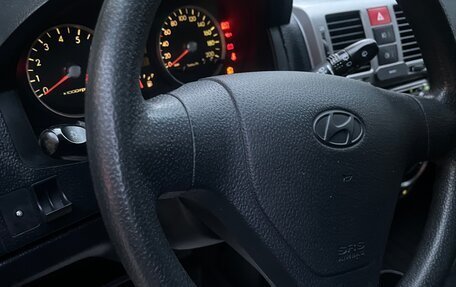 Hyundai Getz I рестайлинг, 2004 год, 625 000 рублей, 11 фотография