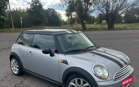 MINI Hatch, 2008 год, 630 000 рублей, 1 фотография