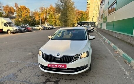 Skoda Octavia, 2018 год, 1 470 000 рублей, 1 фотография