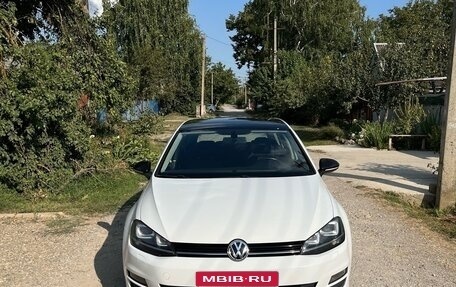 Volkswagen Golf VII, 2013 год, 1 600 000 рублей, 1 фотография