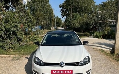 Volkswagen Golf VII, 2013 год, 1 600 000 рублей, 1 фотография