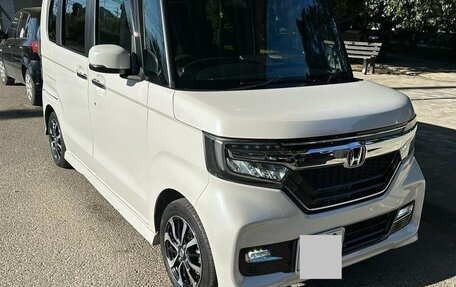 Honda N-BOX II, 2018 год, 850 000 рублей, 1 фотография