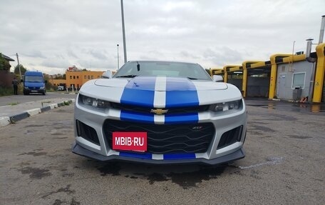 Chevrolet Camaro IV, 2014 год, 1 745 000 рублей, 1 фотография