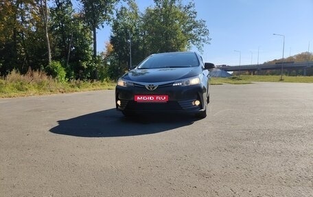 Toyota Corolla, 2017 год, 1 950 000 рублей, 1 фотография