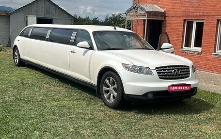 Infiniti FX I, 2003 год, 2 050 000 рублей, 1 фотография