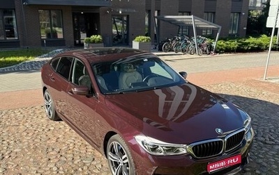 BMW 6 серия, 2017 год, 3 600 000 рублей, 1 фотография