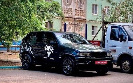 BMW X5, 2002 год, 750 000 рублей, 1 фотография