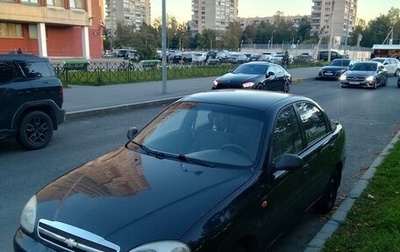 Chevrolet Lanos I, 2007 год, 120 000 рублей, 1 фотография