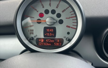 MINI Hatch, 2008 год, 630 000 рублей, 10 фотография