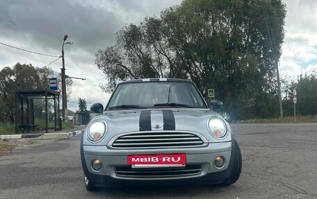 MINI Hatch, 2008 год, 630 000 рублей, 8 фотография