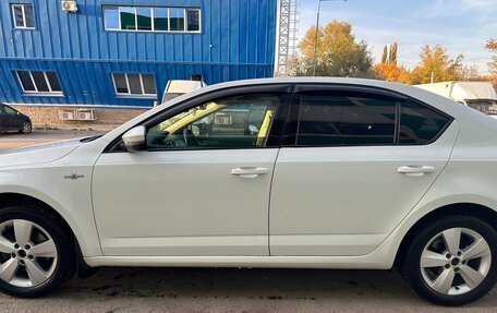 Skoda Octavia, 2018 год, 1 470 000 рублей, 3 фотография