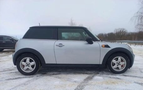 MINI Hatch, 2008 год, 630 000 рублей, 17 фотография