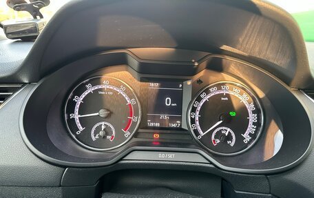Skoda Octavia, 2018 год, 1 470 000 рублей, 8 фотография