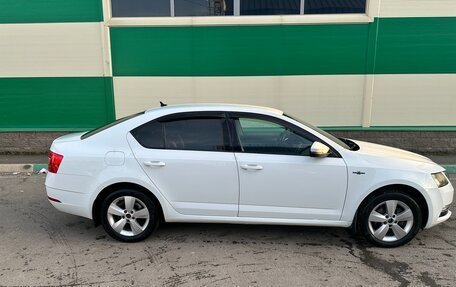 Skoda Octavia, 2018 год, 1 470 000 рублей, 5 фотография