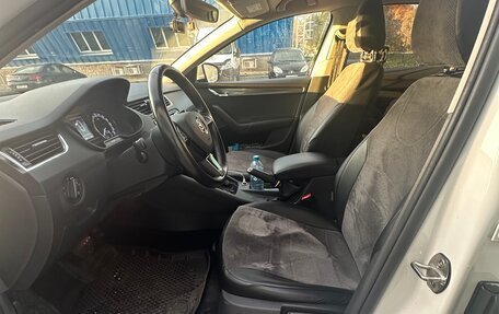 Skoda Octavia, 2018 год, 1 470 000 рублей, 7 фотография