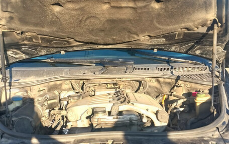 Volkswagen Touareg III, 2003 год, 900 000 рублей, 4 фотография