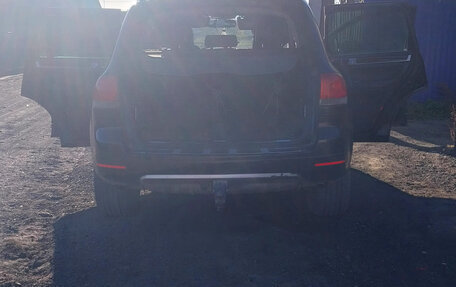 Volkswagen Touareg III, 2003 год, 900 000 рублей, 9 фотография