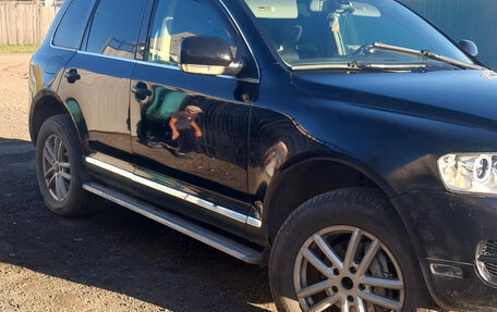 Volkswagen Touareg III, 2003 год, 900 000 рублей, 19 фотография