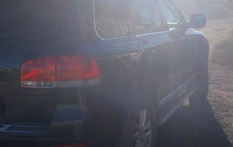 Volkswagen Touareg III, 2003 год, 900 000 рублей, 18 фотография