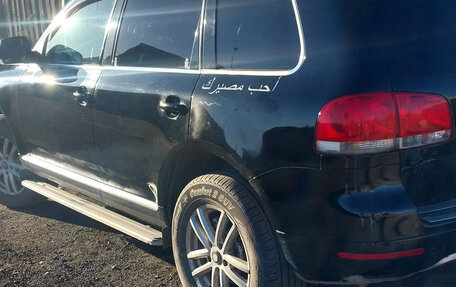 Volkswagen Touareg III, 2003 год, 900 000 рублей, 16 фотография