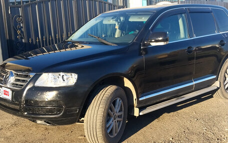 Volkswagen Touareg III, 2003 год, 900 000 рублей, 15 фотография