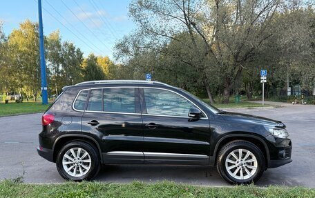 Volkswagen Tiguan I, 2012 год, 1 400 000 рублей, 5 фотография