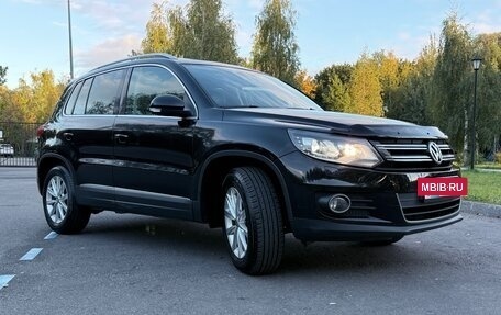 Volkswagen Tiguan I, 2012 год, 1 400 000 рублей, 2 фотография