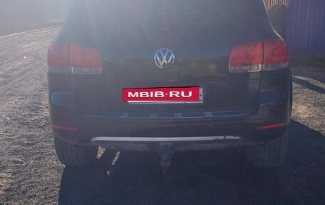 Volkswagen Touareg III, 2003 год, 900 000 рублей, 17 фотография