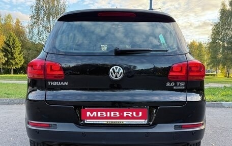 Volkswagen Tiguan I, 2012 год, 1 400 000 рублей, 3 фотография
