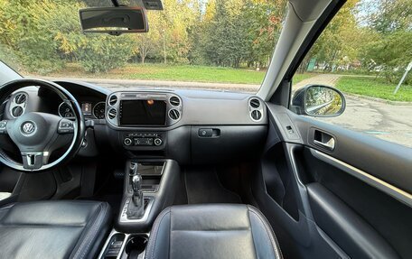 Volkswagen Tiguan I, 2012 год, 1 400 000 рублей, 10 фотография