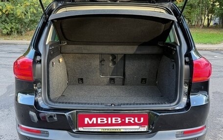 Volkswagen Tiguan I, 2012 год, 1 400 000 рублей, 8 фотография