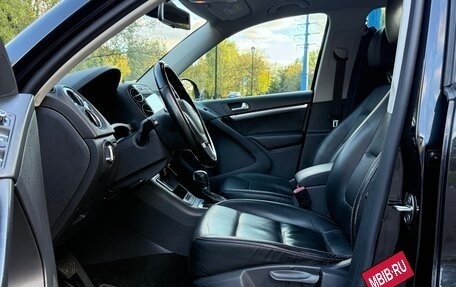 Volkswagen Tiguan I, 2012 год, 1 400 000 рублей, 18 фотография