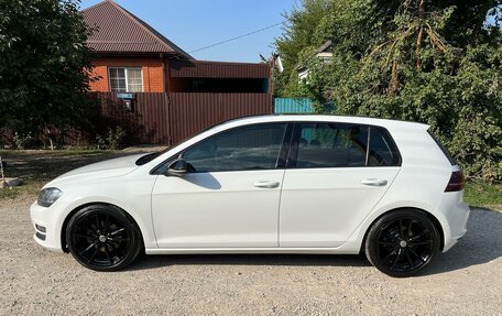 Volkswagen Golf VII, 2013 год, 1 600 000 рублей, 3 фотография