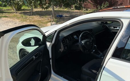 Volkswagen Golf VII, 2013 год, 1 600 000 рублей, 5 фотография