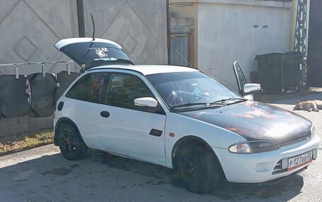 Mitsubishi Colt IV, 1994 год, 420 000 рублей, 4 фотография